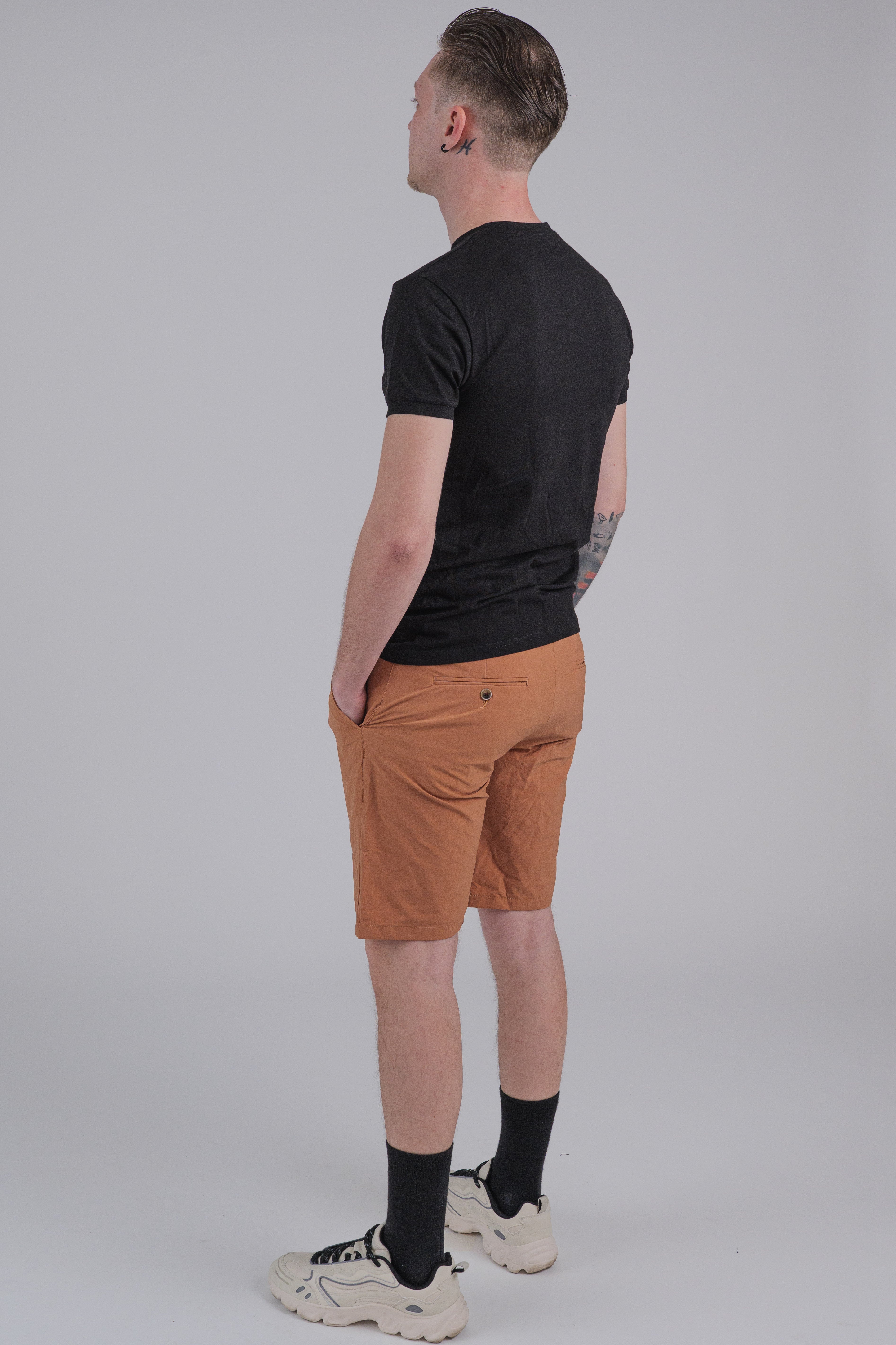 Pantalon corto
