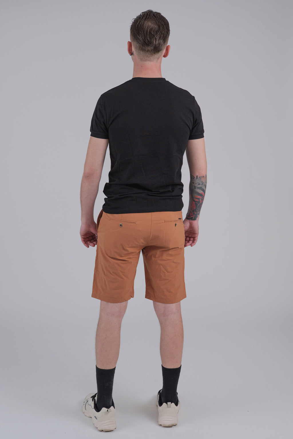 Pantalon corto