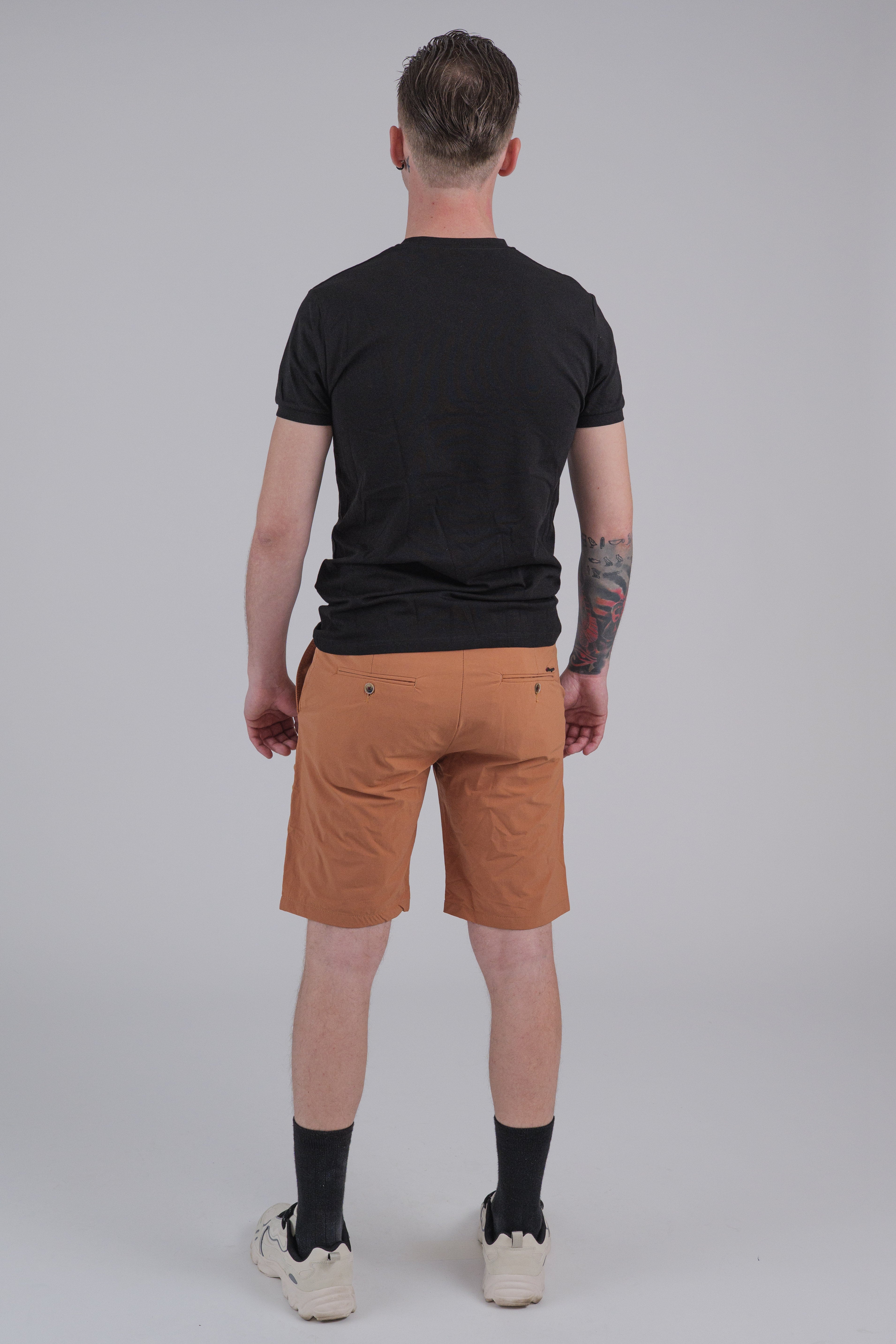 Pantalon corto