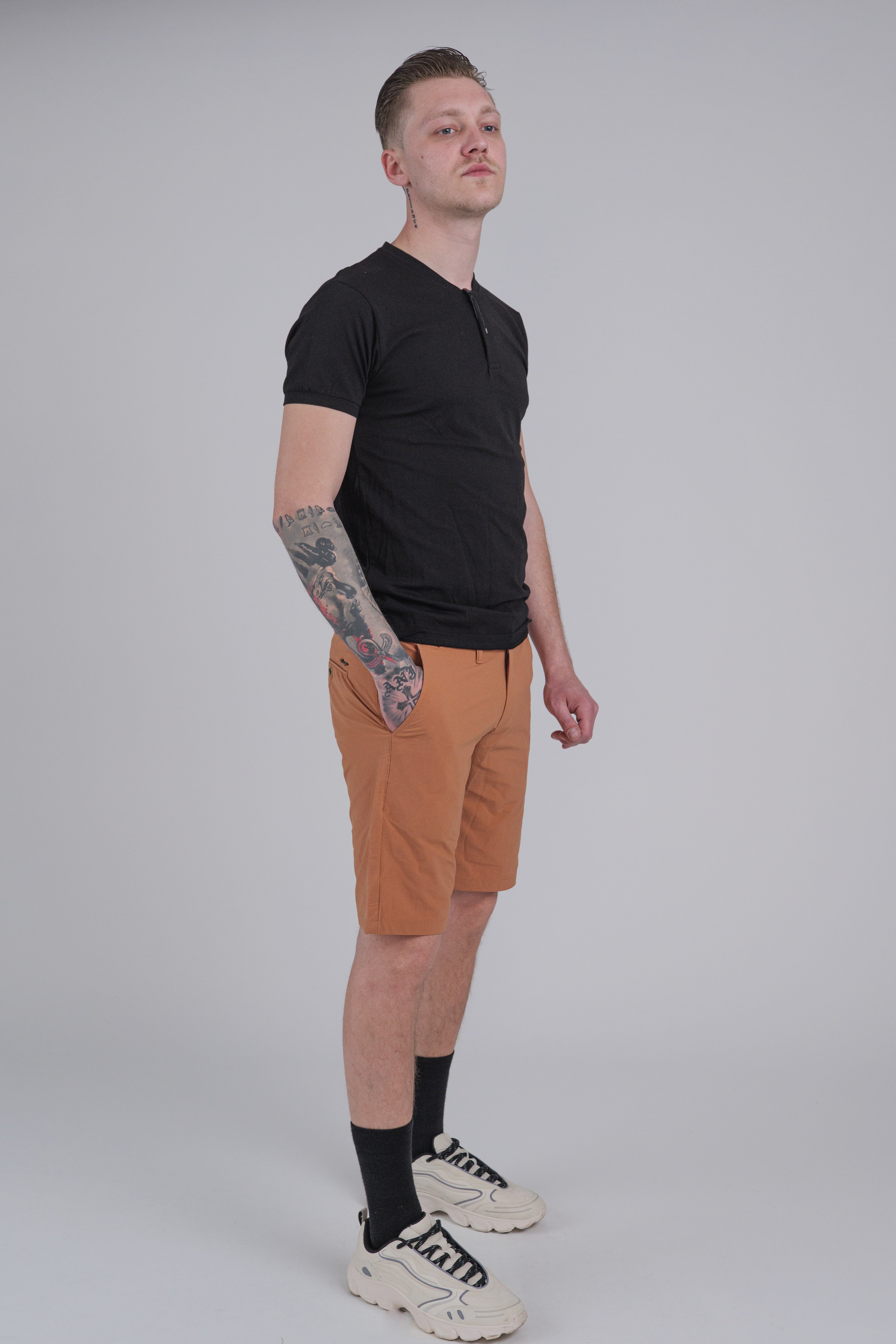 Pantalon corto
