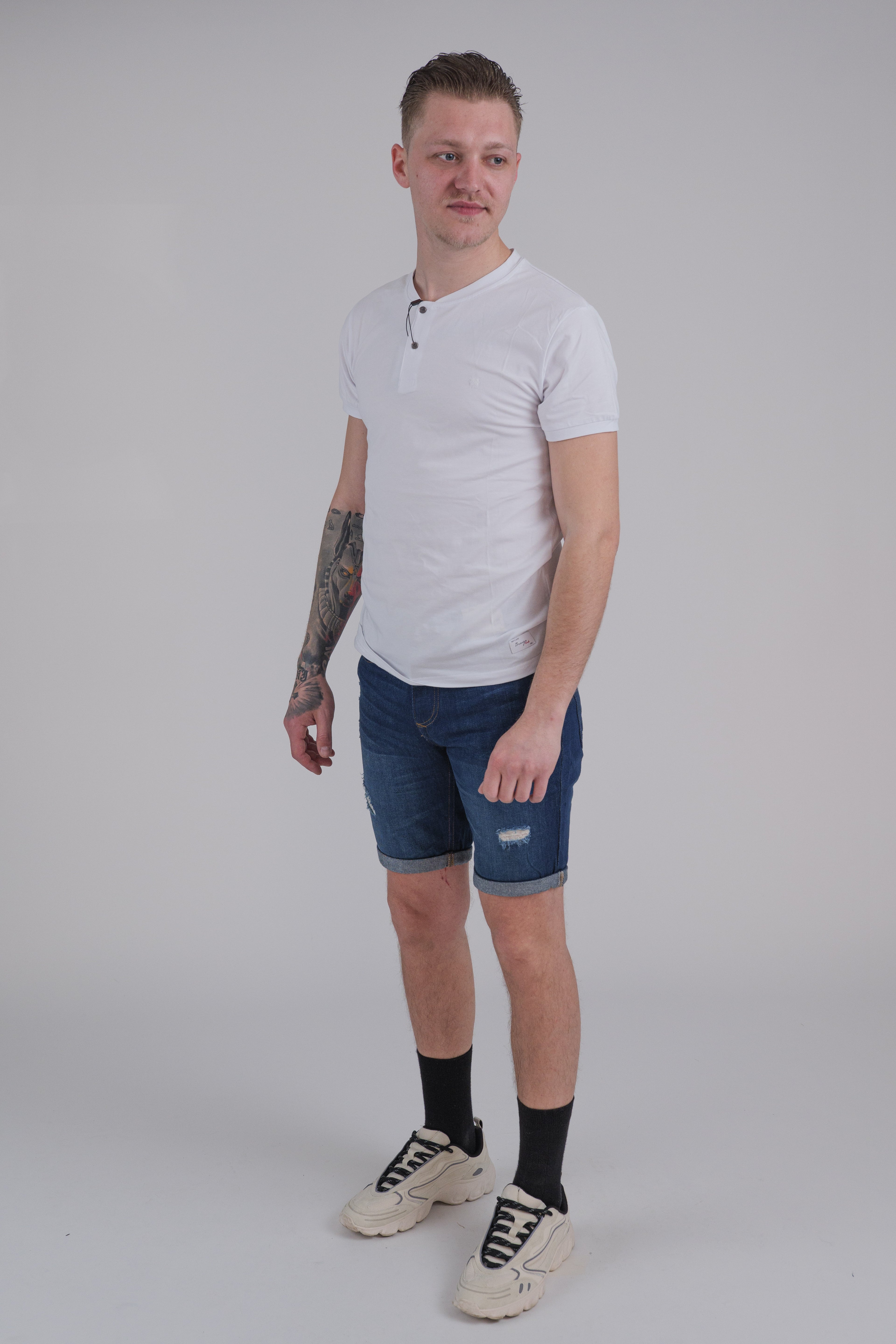 Pantalon corto