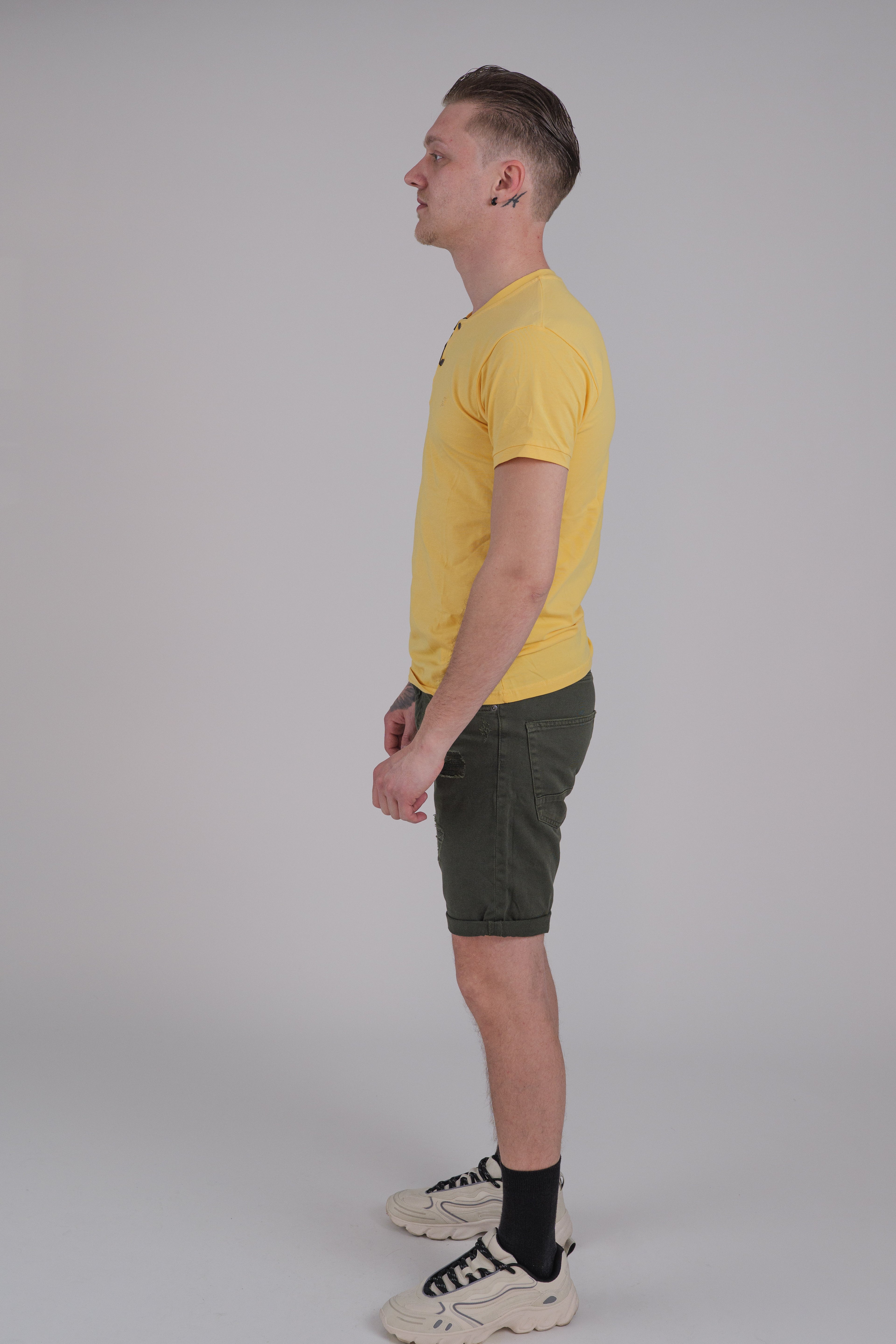 Pantalon corto
