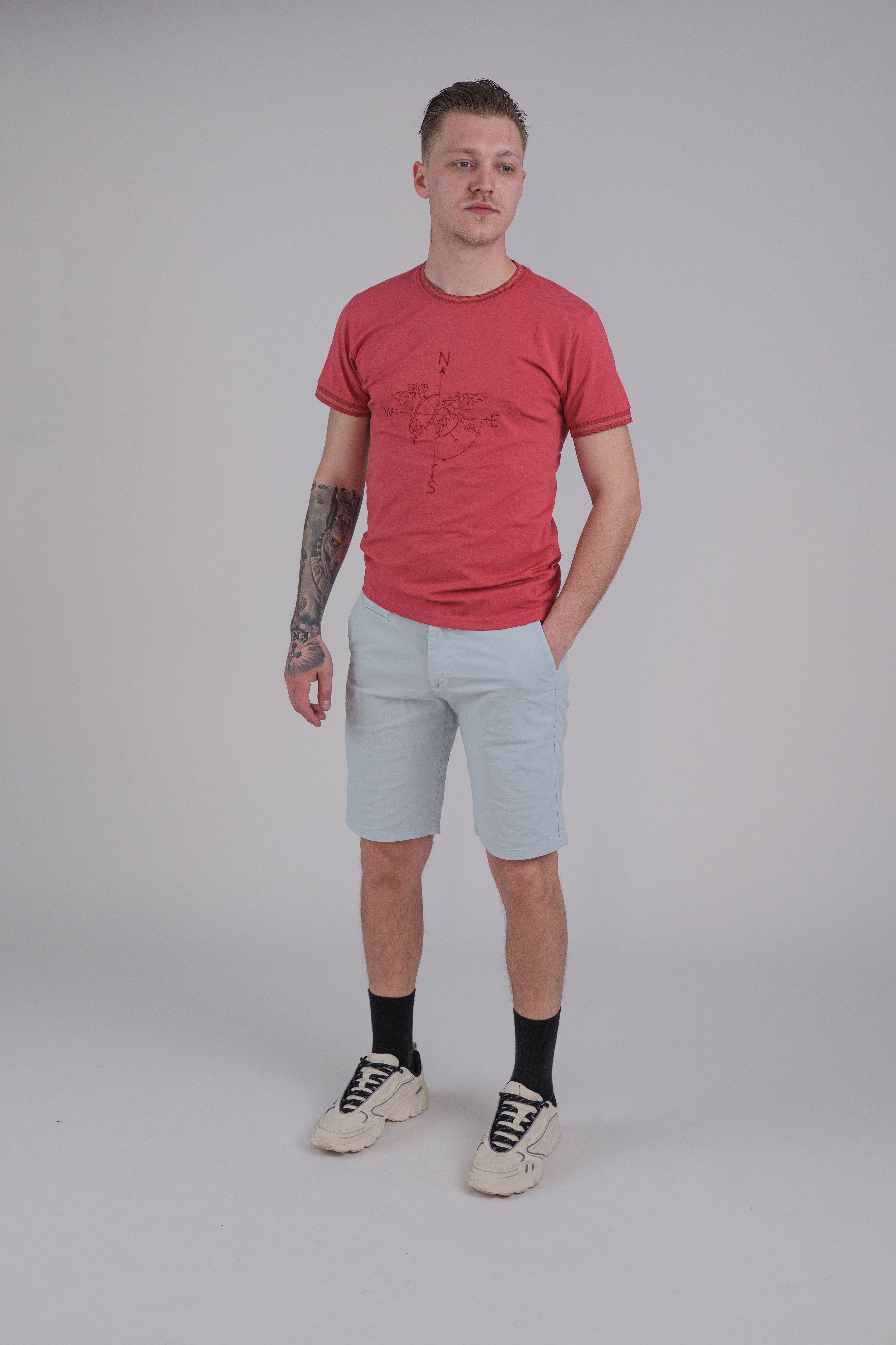 Pantalon corto