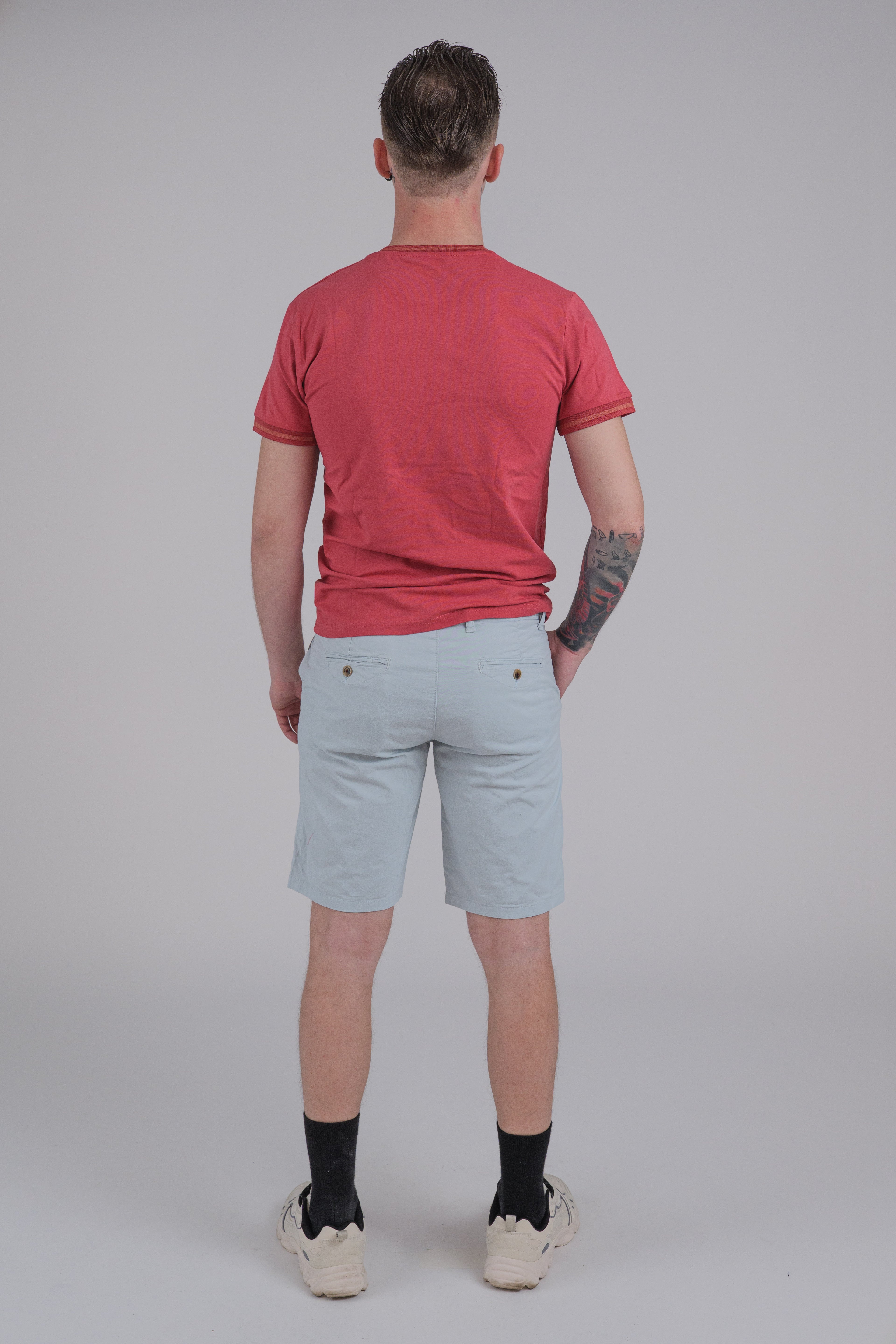 Pantalon corto