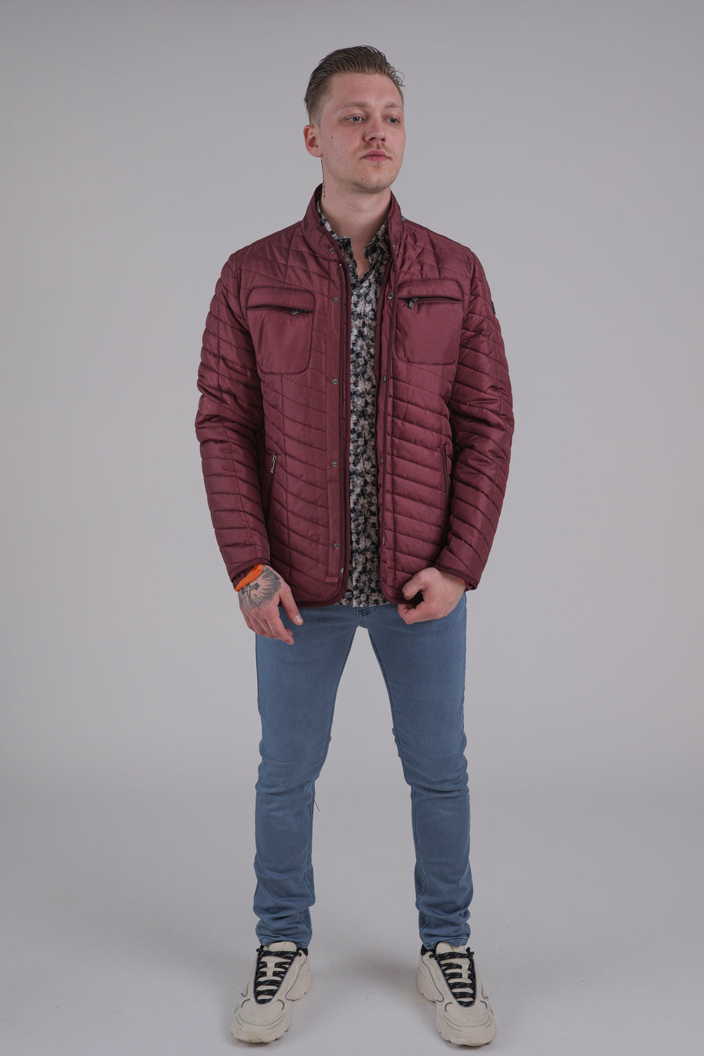 Chaqueta