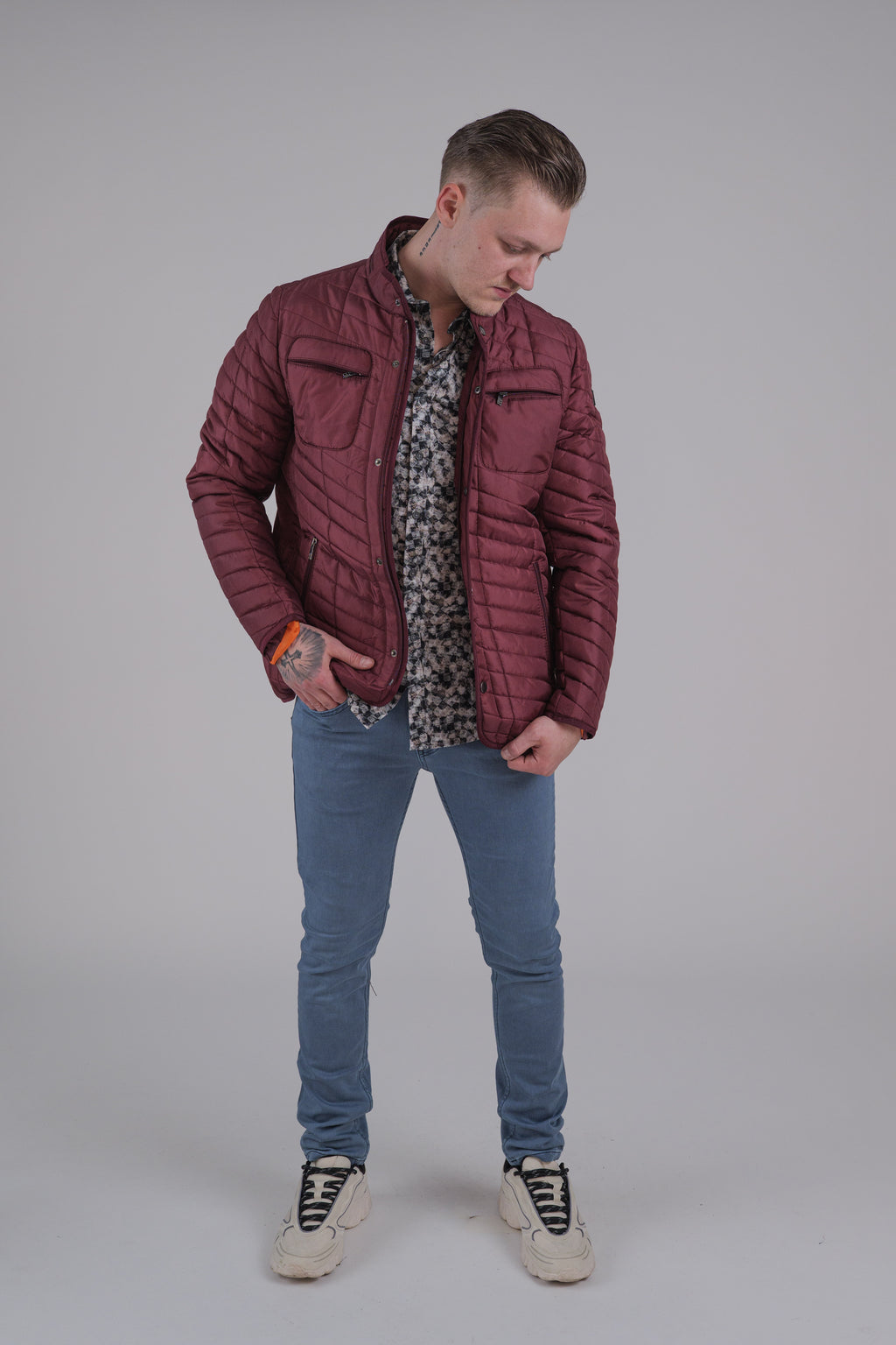 Chaqueta