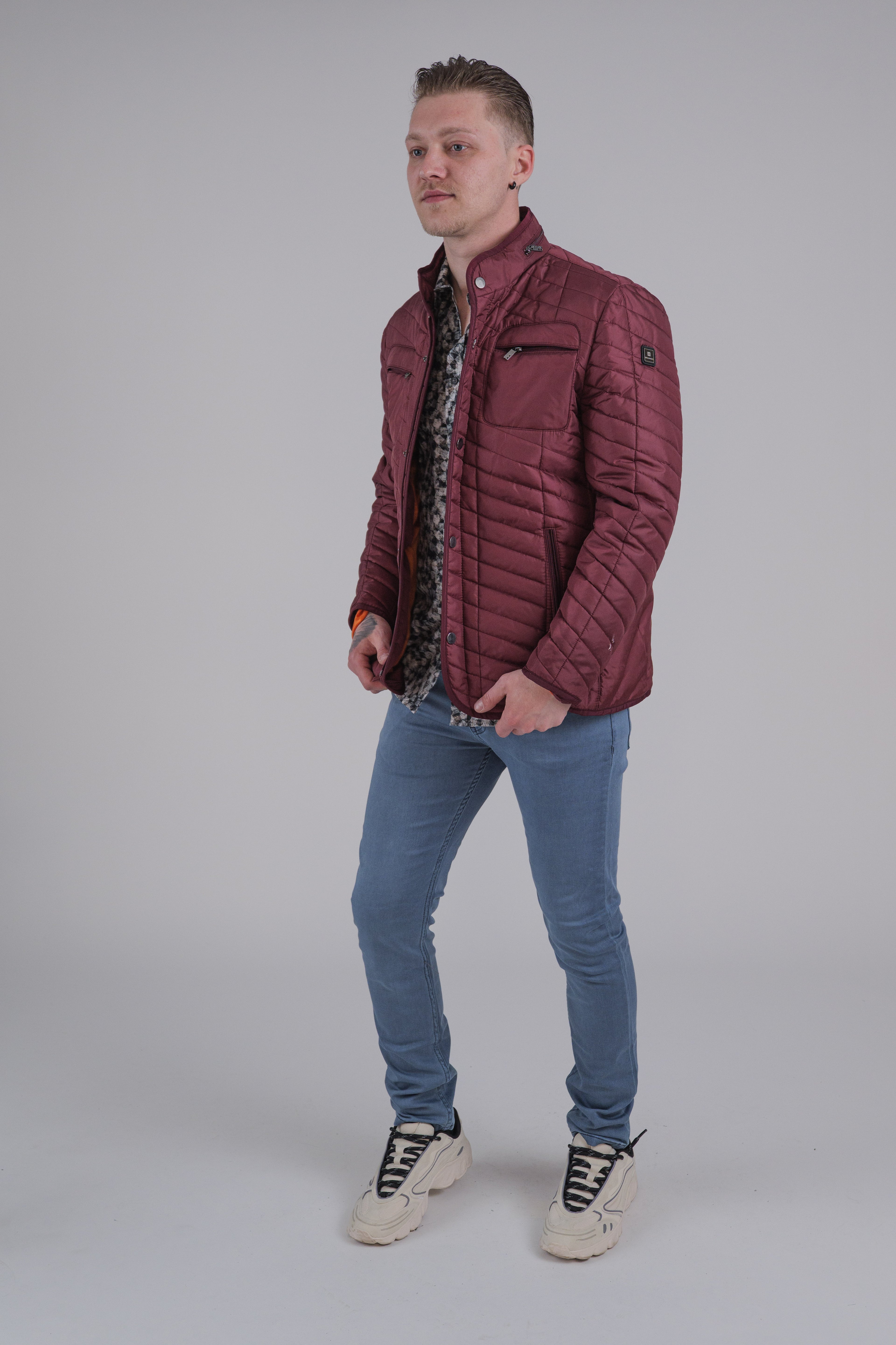 Chaqueta