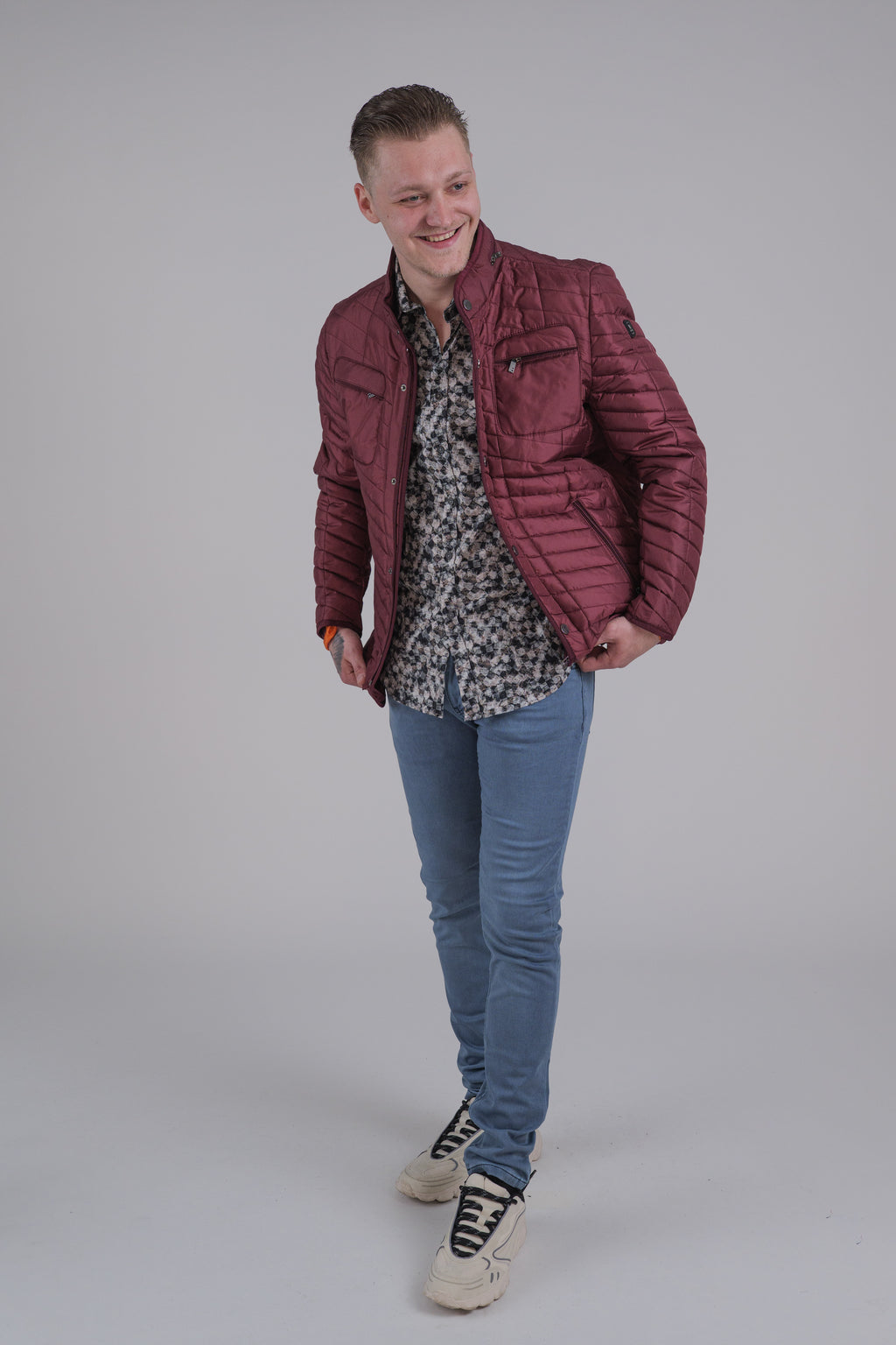 Chaqueta