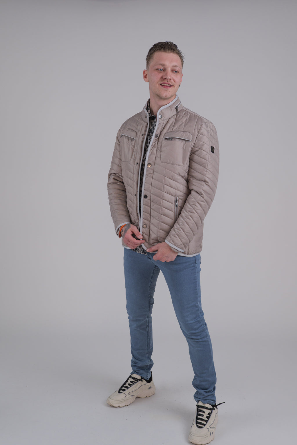 Chaqueta
