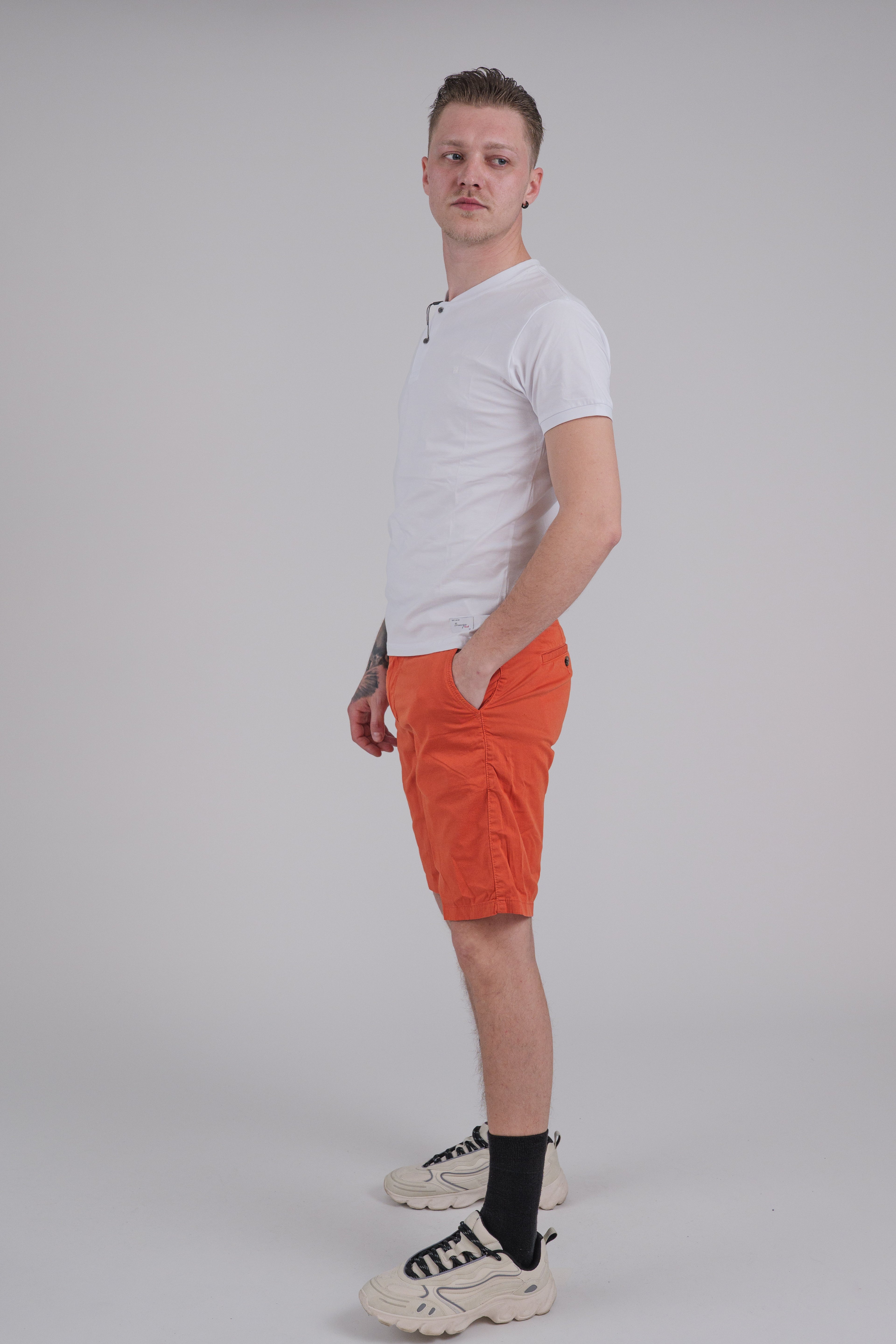 Pantalon corto