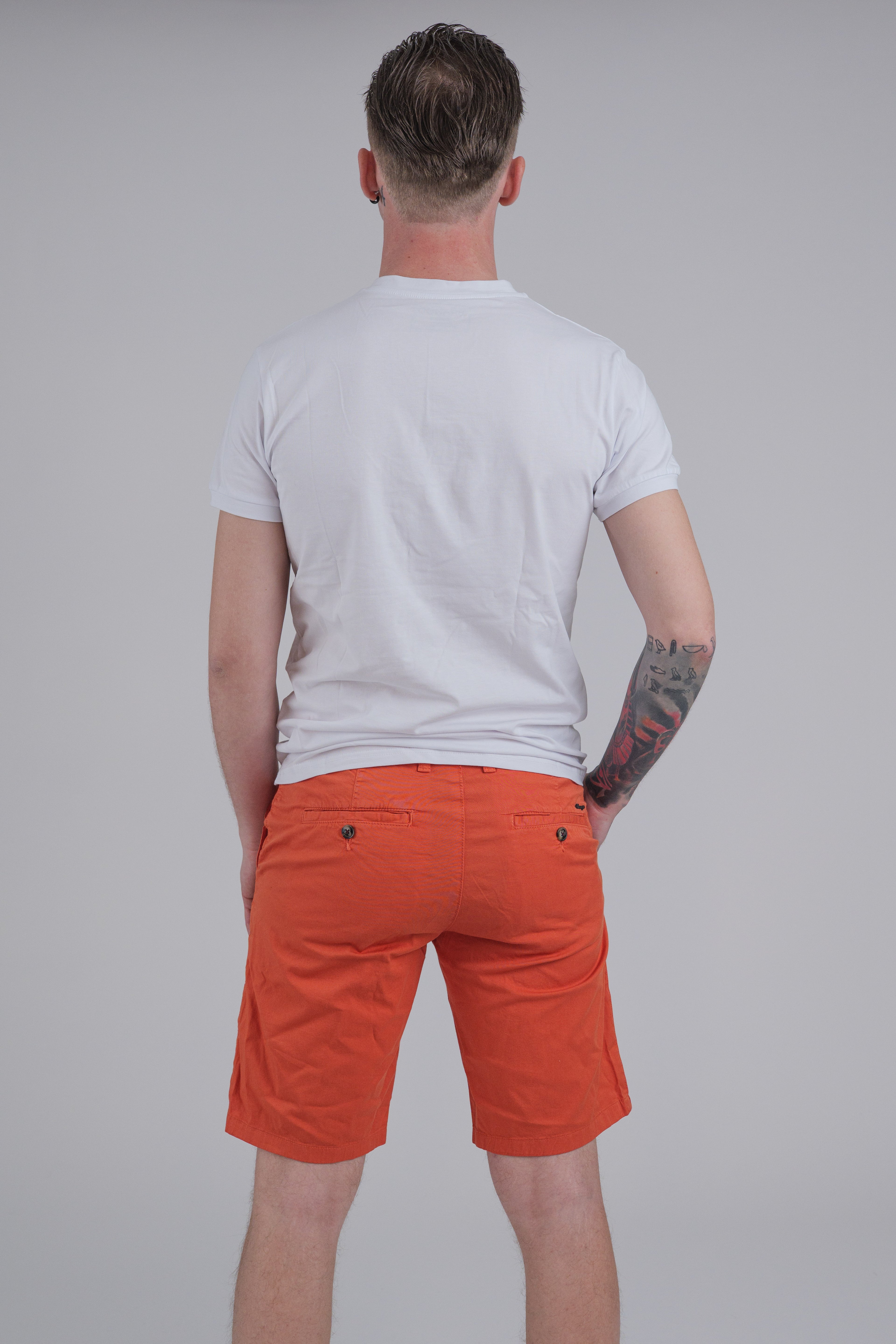Pantalon corto