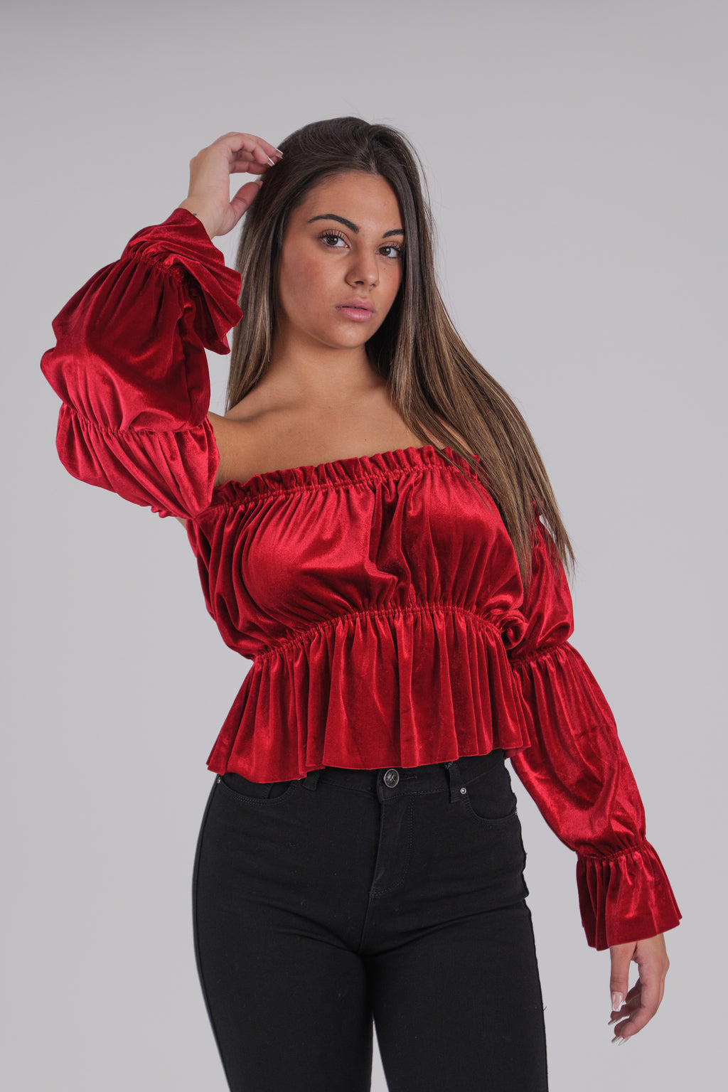 Blusa